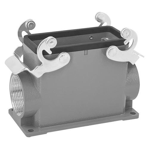 Корпус приборный накладной OptiLink HDC-H16B-SFH-2L-2M32