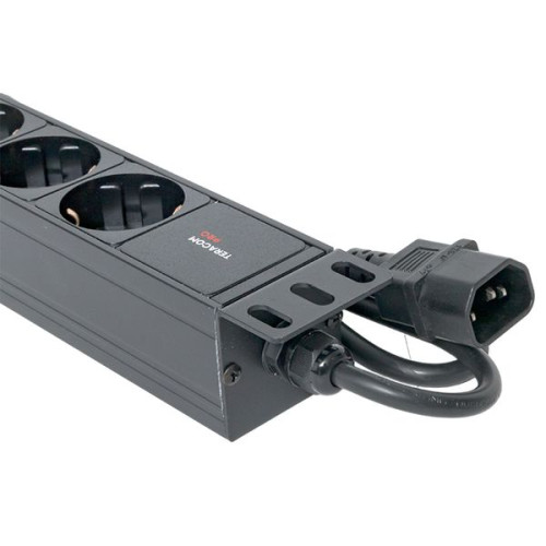 Блок PDU TERACOM PRO 19 Блок PDU TERACOM PRO 19