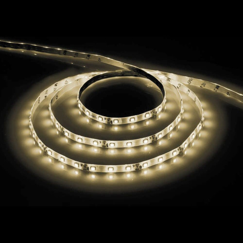 Светодиодная LED лента Feron LS604, 60SMD(2835)/m 4.8W/m 12V IP65 5m, 3000К Светодиодная LED лента Feron LS604, 60SMD(2835)/m 4.8W/m 12V IP65 5m, 3000К