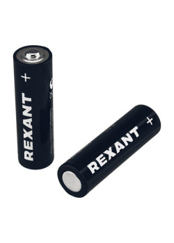 Элемент питания алкалиновый AA/LR6 1.5В (блист.4шт) Rexant 39-1027