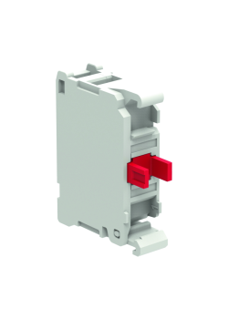 Блок контактный OptiStart K-FX-10C01 фронтальный 1НЗ для AF-160..AF-230