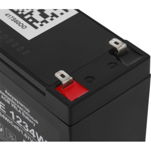 Батарея для ИБП Prometheus Energy PE 1234 W 12В 9Ач Батарея для ИБП Prometheus Energy PE 1234 W 12В 9Ач
