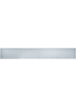 Светильник светодиодный 61 294 NLP-PR3-36-4K 36Вт 4000К IP40 3700лм 176-264В призма (аналог ЛПО 2х36) Navigator 61294