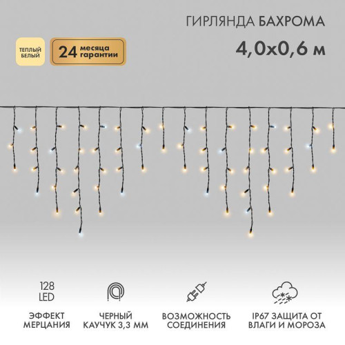 Гирлянда светодиодная Гирлянда светодиодная