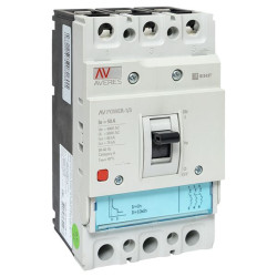 AV-POWER-1/3 50А 80кА TR EKF