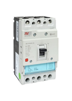 AV-POWER-1/3 50А 80кА TR EKF