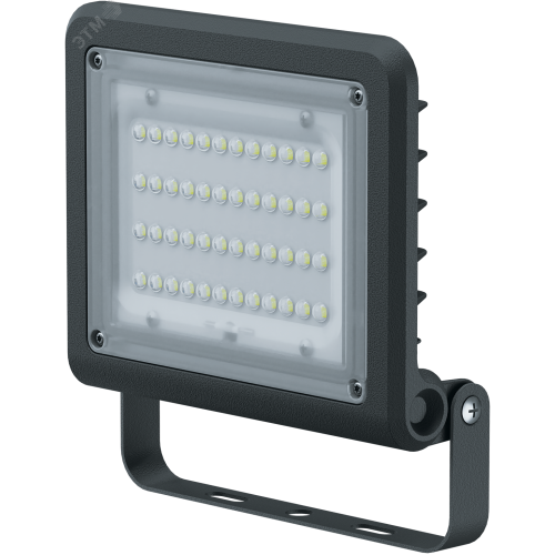 Прожектор светодиодный ДО-50w 6500К 6950 Лм IP65
