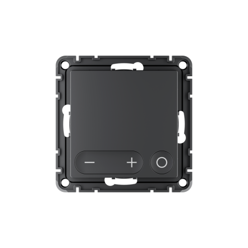 Термостат программируемый для электрического теплого пола AtlasDesign Smart 16А Zigbee механизм черн. SE ATN001038Z Термостат программируемый для электрического теплого пола AtlasDesign Smart 16А Zigbee механизм черн. SE ATN001038Z
