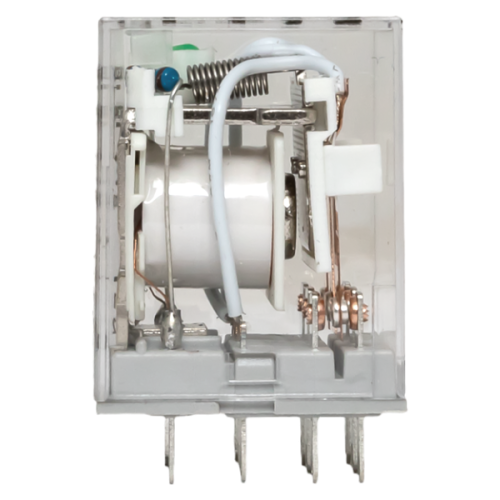 Реле промежуточное RPA 22/3 6A 110В DC EKF