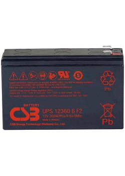 CSB UPS 123606