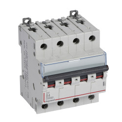 Авт.выкл.DX3 4П B4A 10kA/16kA LEGRAND