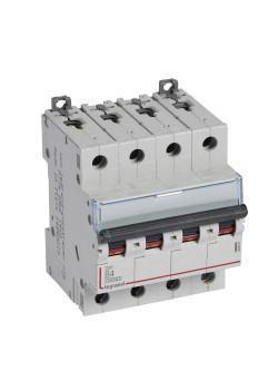 Авт.выкл.DX3 4П B4A 10kA/16kA LEGRAND