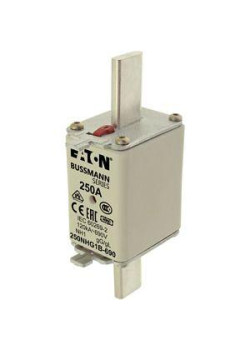 Предохранитель NH 160A 690В gG 1 двойная индикация EATON 160NHG1B-690