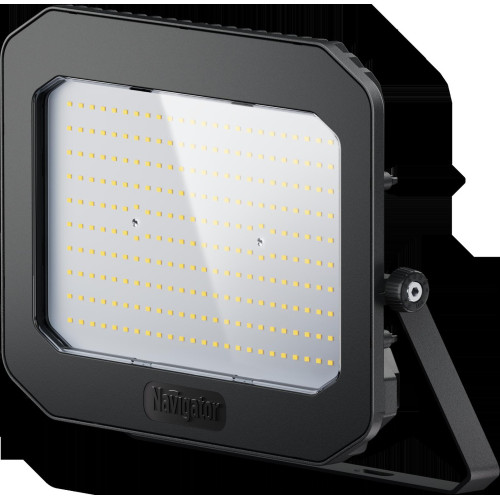 Прожектор светодиодный/ Прожектор светодиодный ДО-200w NFL-04-200-6.5K-BL-D110-LED