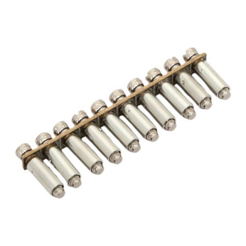 Перемычка тип 10PIN для UT 2.5 мм2 Перемычка тип 10PIN для UT 2.5 мм2