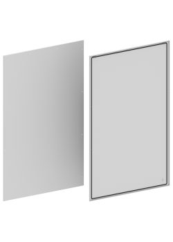 FORMAT Панель задняя 2000х1200мм IP54 IEK
