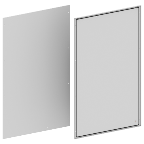 FORMAT Панель задняя 2000х1200мм IP54 IEK