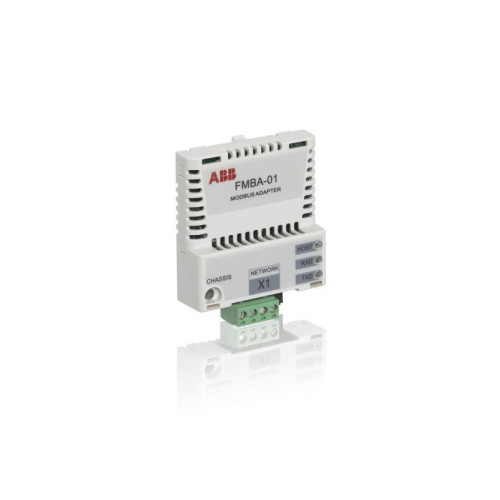 Модуль коммуникационный шины Modbus (OEM версия) для ACS350 ABB 68677793