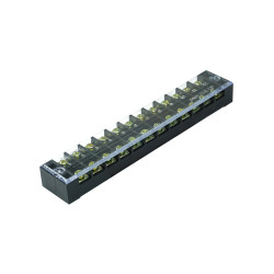 ТВ-2512, 25А, 12 клеммных пар, IP30, блок зажимов  (ЭТ)
