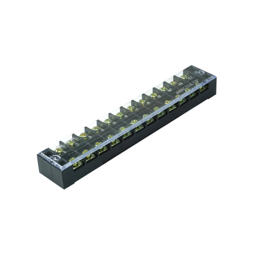 ТВ-2512, 25А, 12 клеммных пар, IP30, блок зажимов  (ЭТ)