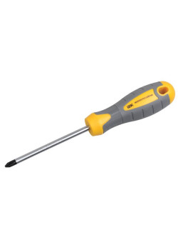 Отвертка крестовая Master Ph3х150мм IEK TSC-1PH-3150