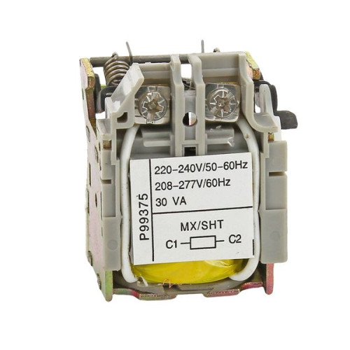 Расцепитель независимый (SHT) для ВА-99С 100/160/250/400/630 AC 230В EKF