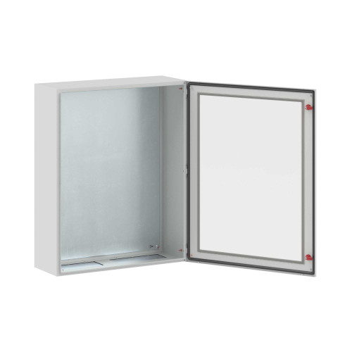 Корпус навесной ST с М/П с прозрачной дверью ВxШxГ 1000x800x300 мм, IP66 Корпус навесной ST с М/П с прозрачной дверью ВxШxГ 1000x800x300 мм, IP66