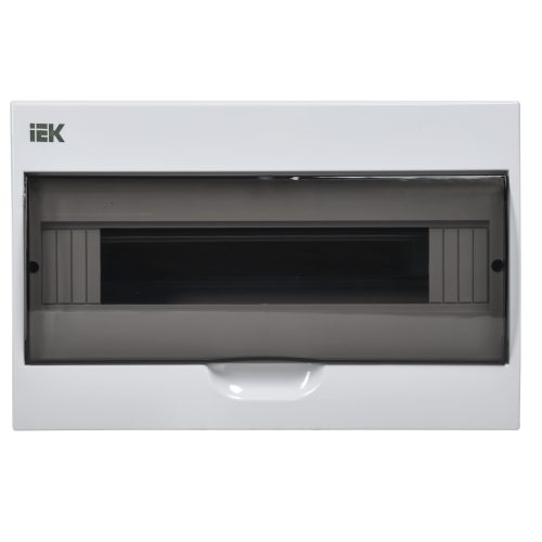KREPTA 3 Корпус пластиковый ЩРВ-Пк-15 IP41 белый IEK KREPTA 3 Корпус пластиковый ЩРВ-Пк-15 IP41 белый IEK