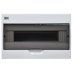 KREPTA 3 Корпус пластиковый ЩРВ-Пк-15 IP41 белый IEK