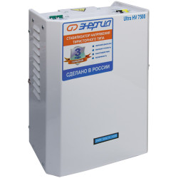 Стабилизатор ЭНЕРГИЯ Ultra HV 7500