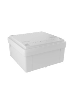 Коробка ответвит. с гладкими стенками, IP56, 100х100х50мм (розница)