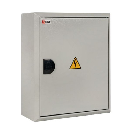 ЩРН - 18 пласт. замок (350x300x120) IP31 PROXIMA EKF