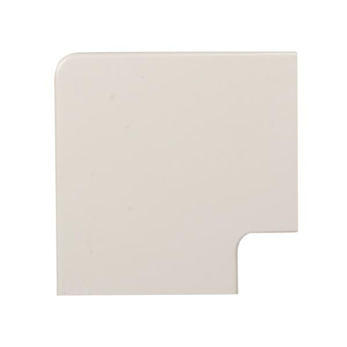 Поворот 90 гр. (60x40) (4 шт) белый EKF-Plast