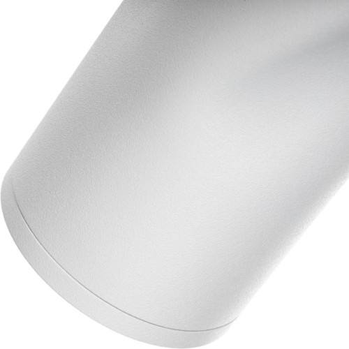 Светильник трековый поворотный ARTLINE 55х55х200 GU10 230В алюм. 2.6кв.м бел Ritter 59931 3