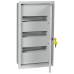 TITAN 3 Корпус металлический ЩРв-36 (540х310х120мм) IP31 IEK TITAN 3 Корпус металлический ЩРв-36 (540х310х120мм) IP31 IEK