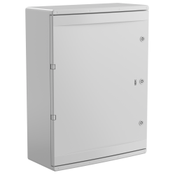 Корпус пластиковый ЩМПп 800х600х260мм УХЛ1 IP65 IEK