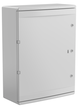 Корпус пластиковый ЩМПп 800х600х260мм УХЛ1 IP65 IEK