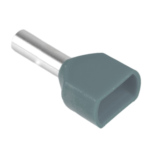 LD406-0508 Наконечник штыревой втулочный изолированный НШВИ(2) 0,5-8 (DIY упаковка 25 шт) LD406-0508 Наконечник штыревой втулочный изолированный НШВИ(2) 0,5-8 (DIY упаковка 25 шт)