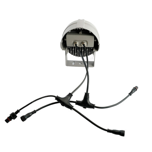 Светодиодный светильник ландшафтно-архитектурный Feron LL-899 DC24V 48W RGBW IP65 Светодиодный светильник ландшафтно-архитектурный Feron LL-899 DC24V 48W RGBW IP65