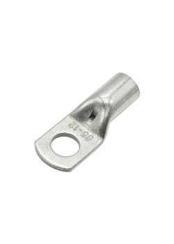 Наконечник кабельный из трубки медной луженой, 95 кв.мм, М12 (ТМЛ)