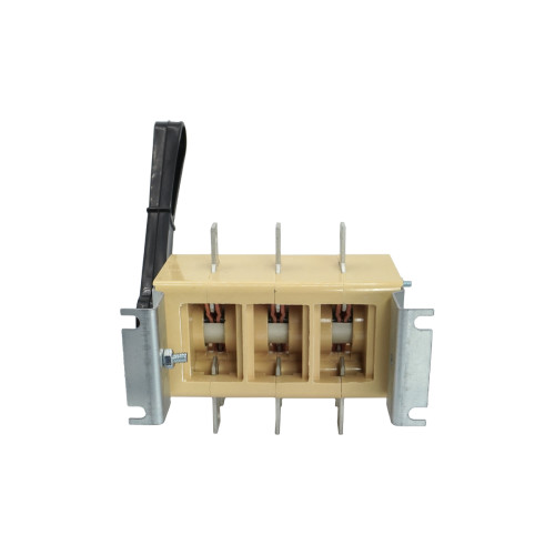 ВР32-31 А 70220-00 УХЛ3, 100А, несъёмная боковая рукоятка, 3-х полюсный на два направления, IP00, выключатель-разъединитель  (ЭТ)