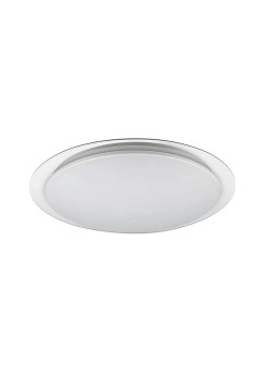 Светильник светодиодный декоративный PPB Planet Dim 60Вт 3000К-6500К IP20 d555х79 бытовой настенно-потолочный с пультом JazzWay 5012134