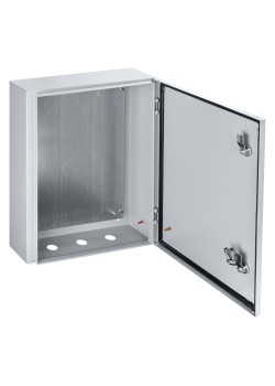 Корпус металлический ЩМП-2-1 IP66 (500х400х150) TDM