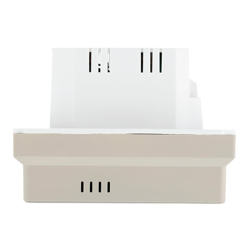 Терморегулятор Wi-Fi (механизм), STEKKER, 250В, 3500Вт, серия Эмили, RSW00-5119-08, кашемир, soft touch Терморегулятор Wi-Fi (механизм), STEKKER, 250В, 3500Вт, серия Эмили, RSW00-5119-08, кашемир, soft touch