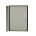 Корпус металлический ЩРНМ (ЩМП) IP55 600х500х250 RAL7035