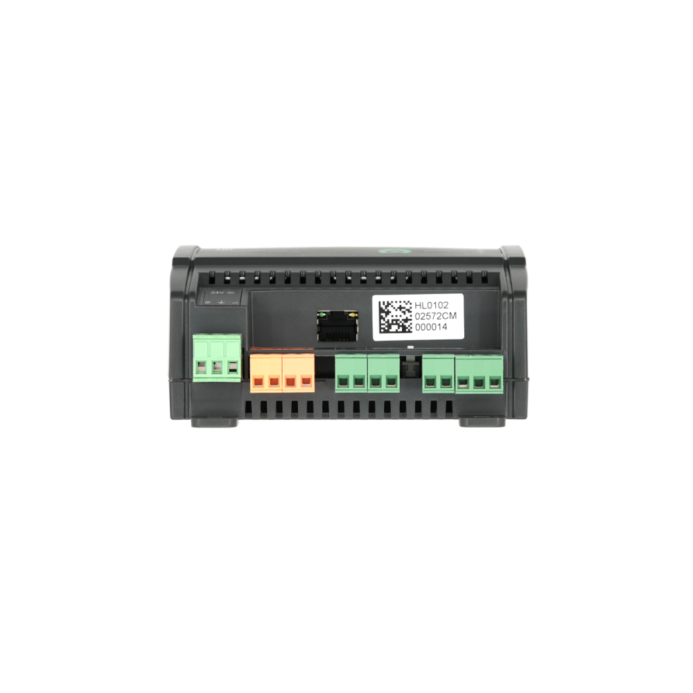 Контроллер SystemeHD, 3DI 6UI 2DO 2VO Ethernet 2RS485 BACnet Modbus ~24В/=24В