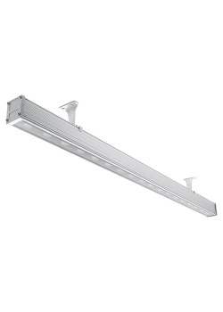 Светодиодный линейный прожектор для подсветки стен Feron LL-889 18W, 6400К, 85-265V IP65