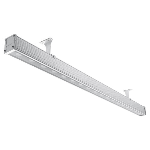 Светодиодный линейный прожектор для подсветки стен Feron LL-889 18W, 6400К, 85-265V IP65