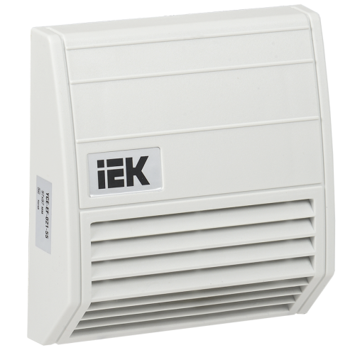 Фильтр с защитным кожухом 97х97мм для вентилятора 21 м3/час IEK
