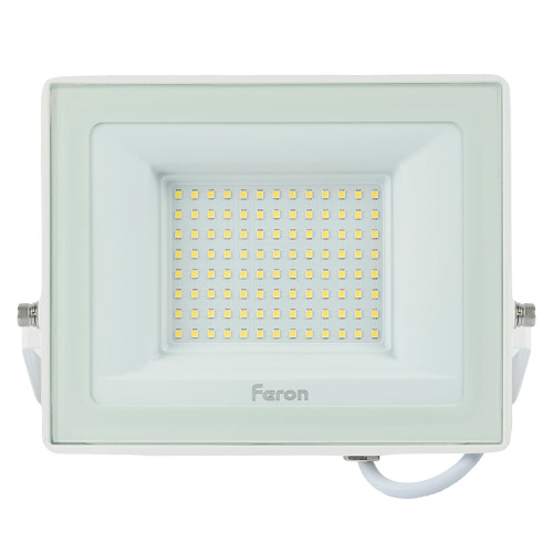 Светодиодный прожектор Feron LL-922 IP65 100W 6400K Светодиодный прожектор Feron LL-922 IP65 100W 6400K